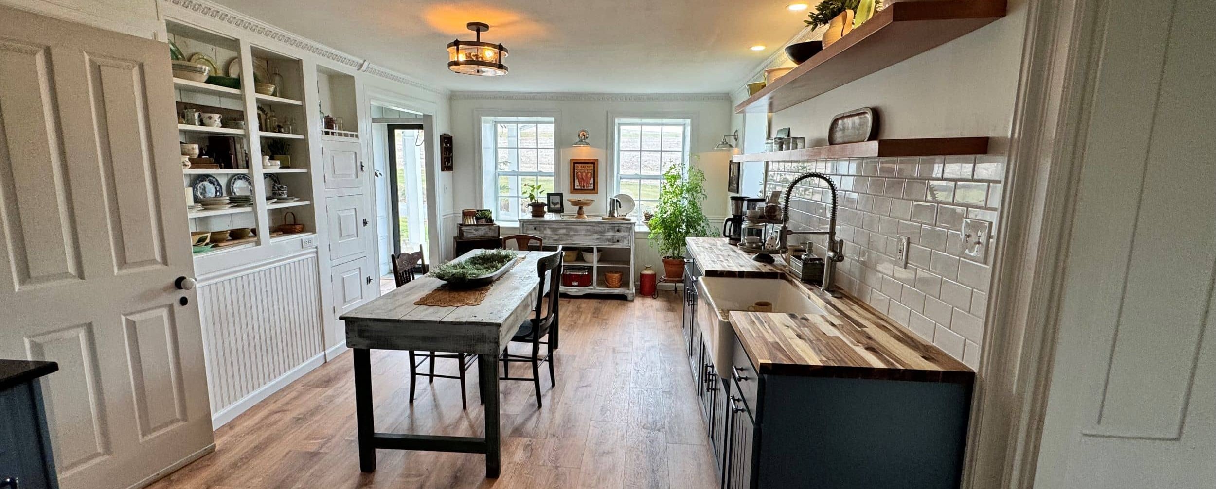 kitchen interior