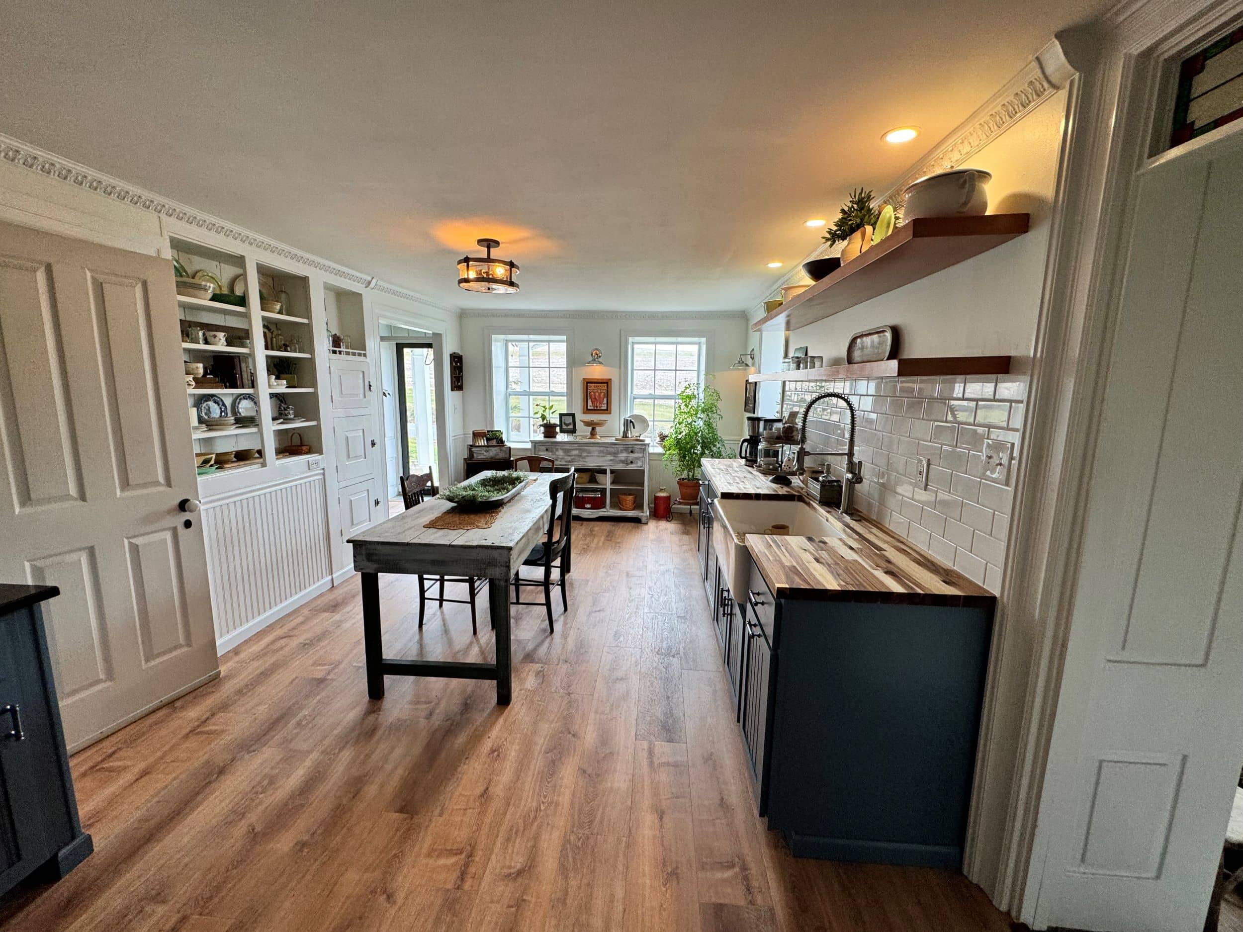 kitchen interior